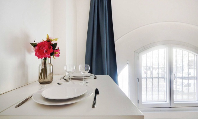 Quartier de la Porte-Saint-Denis Apartamento | Atypical Bright Studio - 2P - Gare du Nord
