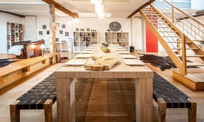 Tournus Casa | Atypical Loft Tournus Mâcon Chalon