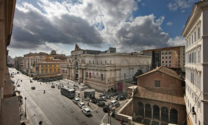 Repubblica Casa | Atypical Rooms
