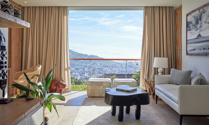 Cape Town City Centre Hotel | Atzaró Cape Town