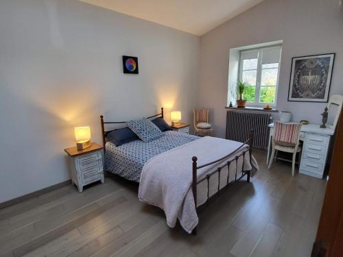 Champagnolles Cama Y Desayuno | Au 13or intérieur