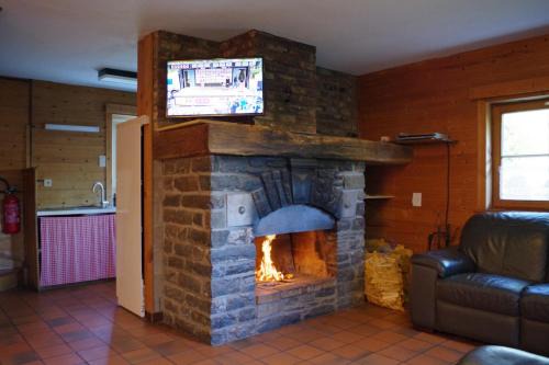 Houffalize Chalet De Esquí | Au Beolin