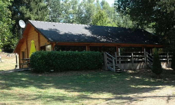 Correze Villa | Au Bois de Calais *** - Cottage: Sunday, 4 people