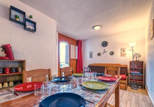 Orcieres-Merlette Apartamento | Au bon endroit N2 - Appartement 2 pièces 7 personnes - proche pistes - Belle vue