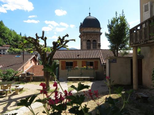 Pont-en-Royans Apartamento | Au Bonheur Suspendu