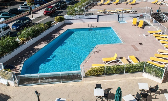 Hendaye Condominio | Au bord de l'eau! Appartement Duplex pour 6 + WiFi