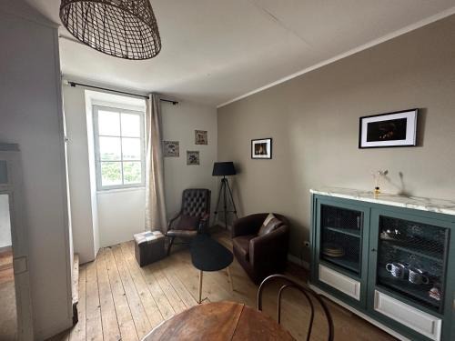 Gensac Apartamento | Au Cœur de GENSAC, village de charme dominant la Dordogne