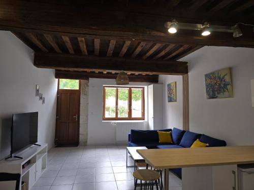 Chenove Apartamento | Au cœur du vieux village