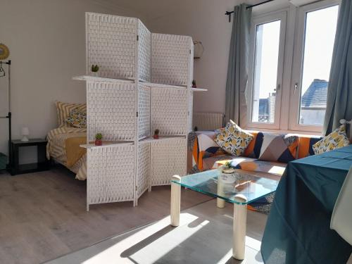 Cholet Apartamento | Au Citron Vert en hyper centre ville