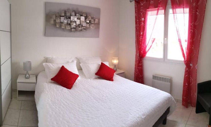 Morangis Casa | Au Clos des Bulles Champenoises