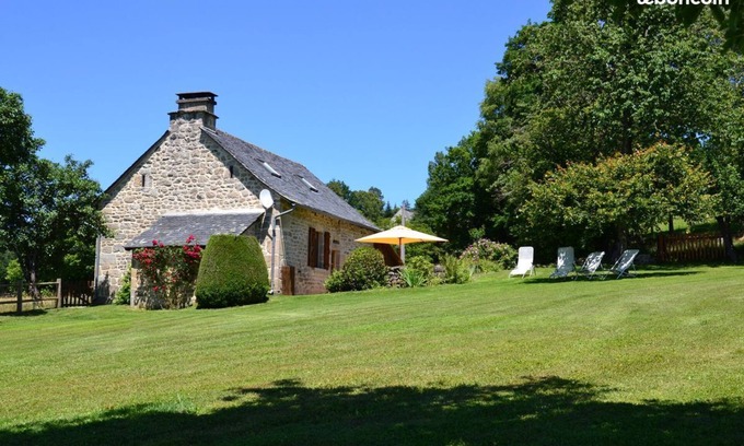Saint-Cirgues-la-Loutre Casa | Au Coeur de la Campagne Correzienne