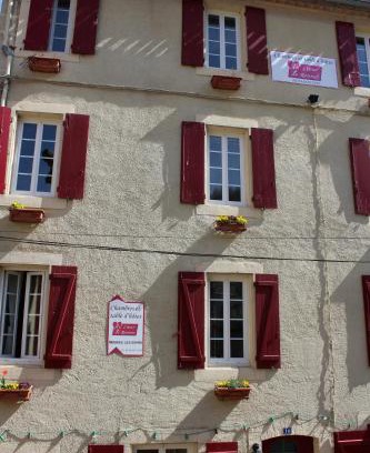 Rennes-les-Bains Cama Y Desayuno | Au Coeur de Rennes Chambres d'hôtes
