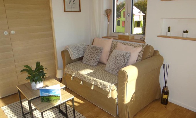 Bergheim Apartamento | Au coeur des vignes