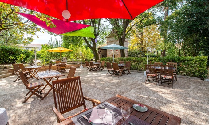 Brax Hotel | Au Colombier du Touron