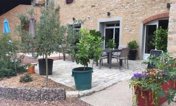 Chatillon en Bazois Casa | Au Foudre du Bazois