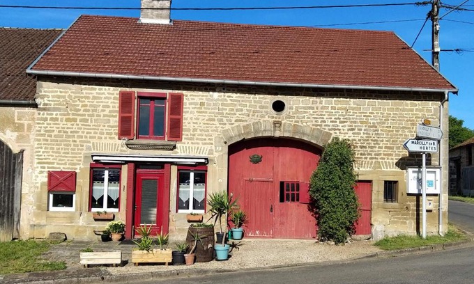 Celles-en-Bassigny Casa | Au grain de Celles