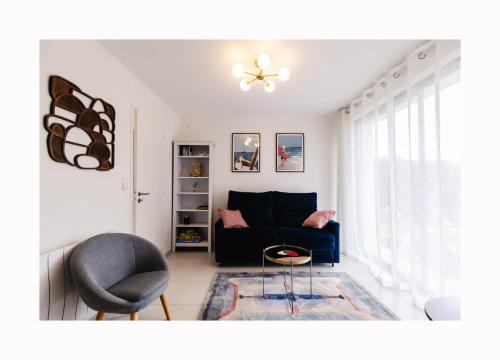 Quimper Apartamento | Au jardin Ginkgo