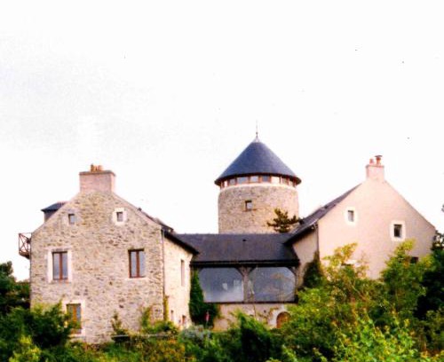 Rochefort-sur-Loire Cama Y Desayuno | Au Moulin Géant