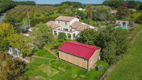 Hautefage-la-Tour Cama Y Desayuno | Au petit bonheur