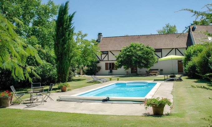 Meyronne Casa | Au Picatal Gite La Métairie