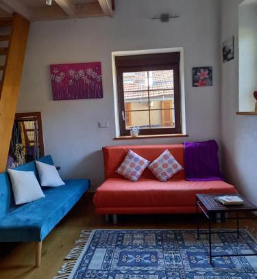 Martigny Casa | Au pied de la Tour