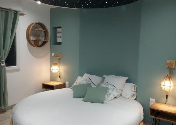Ferques Apartamento | Au Spa d'eau pâle
