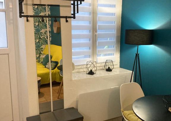 Frouard Apartamento | Au studio de kris
