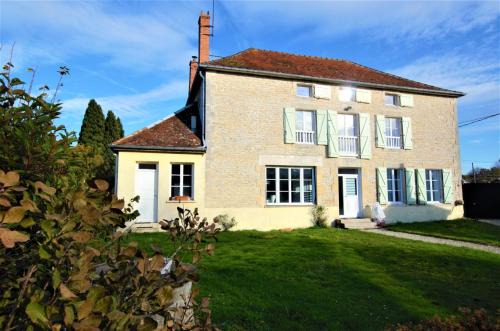 Trannes Casa | Aube au gite