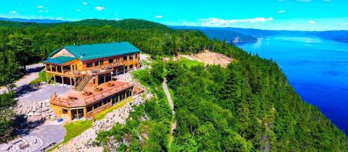 Sainte Rose du Nord Complejo | Auberge Cap au Leste