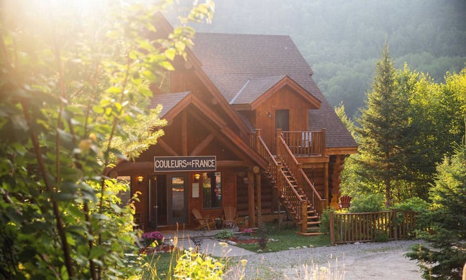 Duhamel Hotel | Auberge Couleurs de France