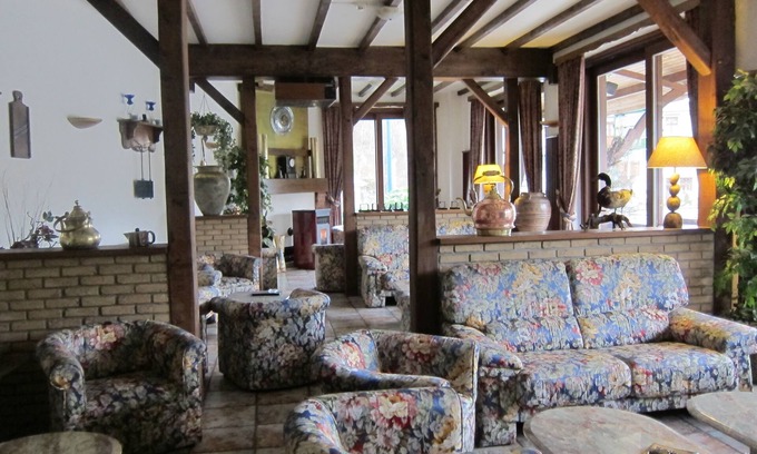 Bouillon Hotel | Auberge d'Alsace Hôtel de France