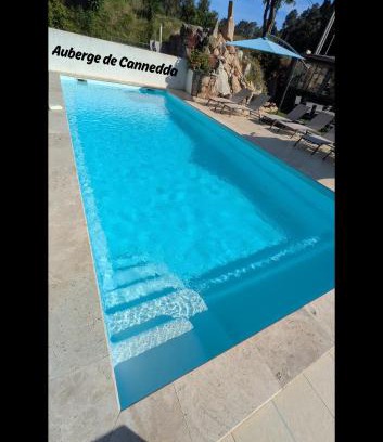 Sari-Solenzara Hotel | Auberge de Cannedda