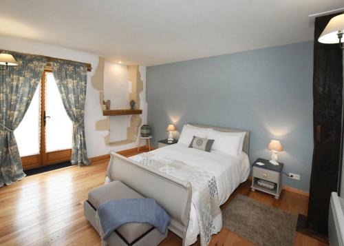 Roquebrune Cama Y Desayuno | Auberge des Pensées