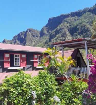 Cilaos Casa | Auberge du Cap