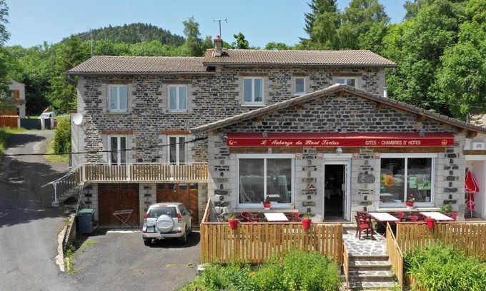 Boussoulet Casa | Auberge du Mont Tortue
