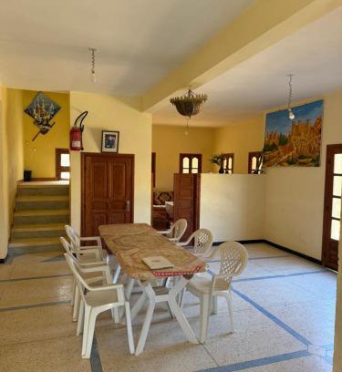 Msemrir Hotel | Auberge Ighounba