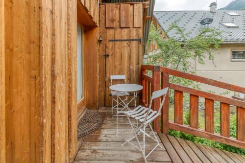 Oz Apartamento | Auberge Passoud 202
