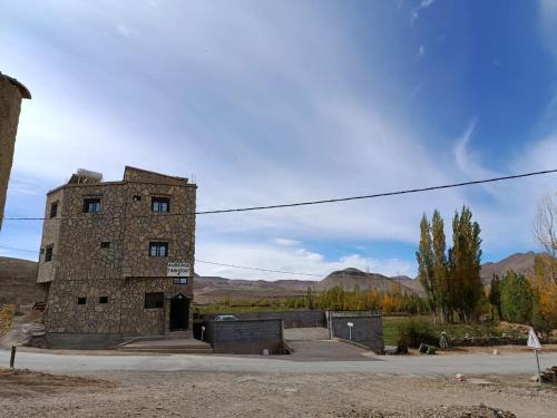 Bou Azmou Hotel | Auberge Restaurant Camping Taghzout