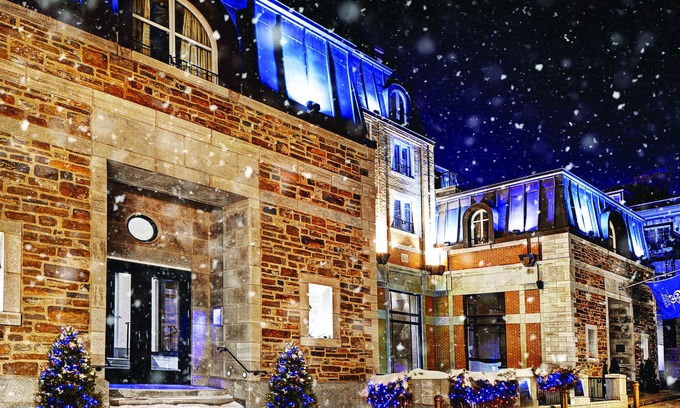 Lower Town Hotel | Auberge Saint-Antoine