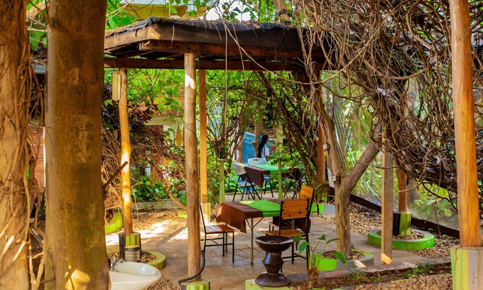 Kigali Complejo | Auberge St Jean Leopold