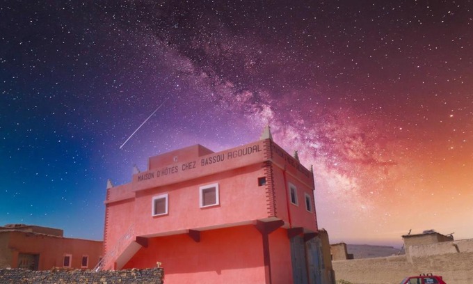 Bou Azmou Casa | Aubergue Chez Bassou Agoudal