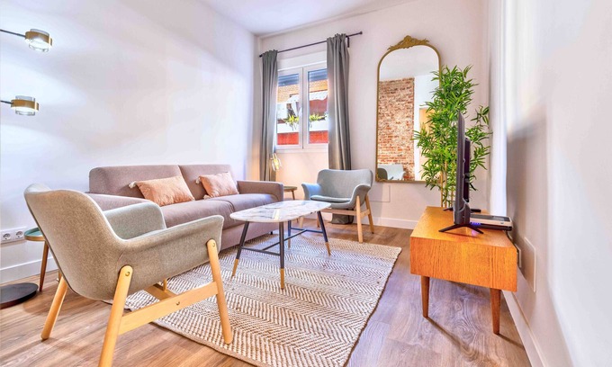 Ciudad Jardin Apartamento | Apartamento Auditorio II en Madrid