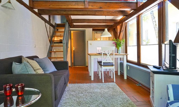 Kuehlungsborn Apartamento | Auf den Höfen Wohnung 4