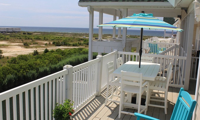 Ocean Isle Beach Condominio | 🏖 ¡Fin de verano especial! 17-24 de agosto! ¡Ultimo piso! 4 HAB / 4 Baños 🏖Acepta mascotas