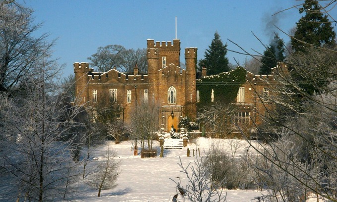 Kirkby Stephen Hotel | Augill Castle