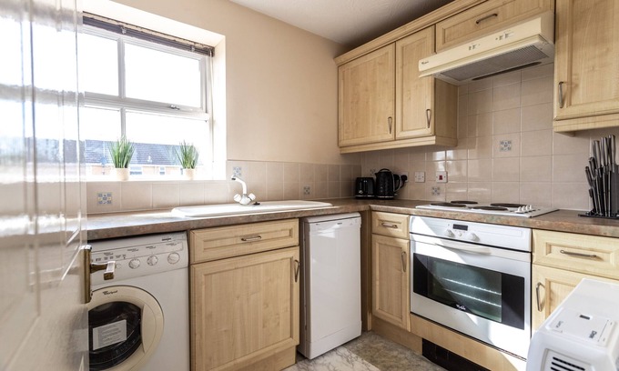 Swindon Apartamento | August Discount - Long Stay - Contractors