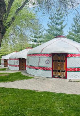 Kaztsik Hotel | Aul Resort