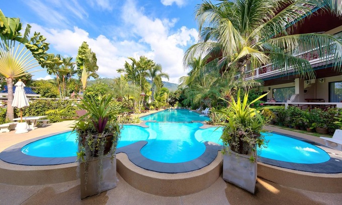 Lamai Hotel | Aumpai Luxury