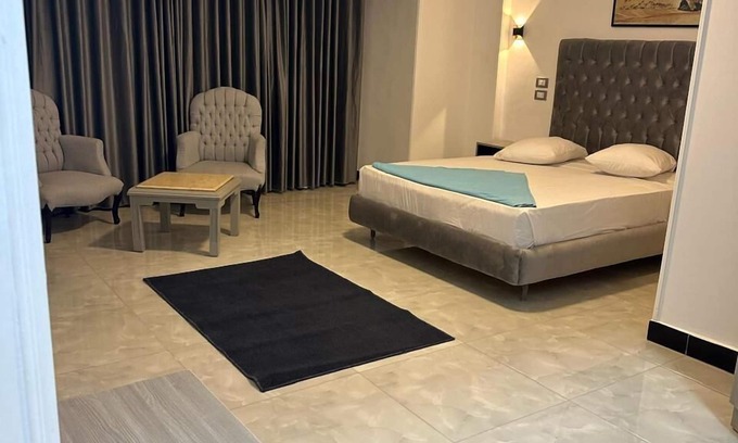 Agouza Hotel | Aura Inn Hotel Cairo