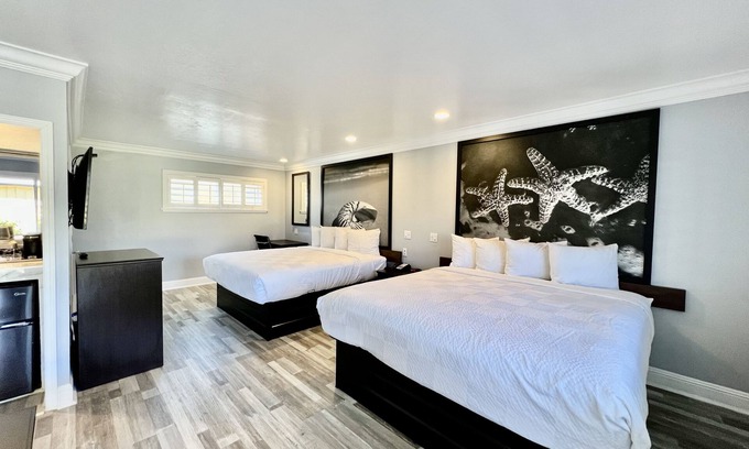 Munras Avenue Hotel | Aura Inn Monterey